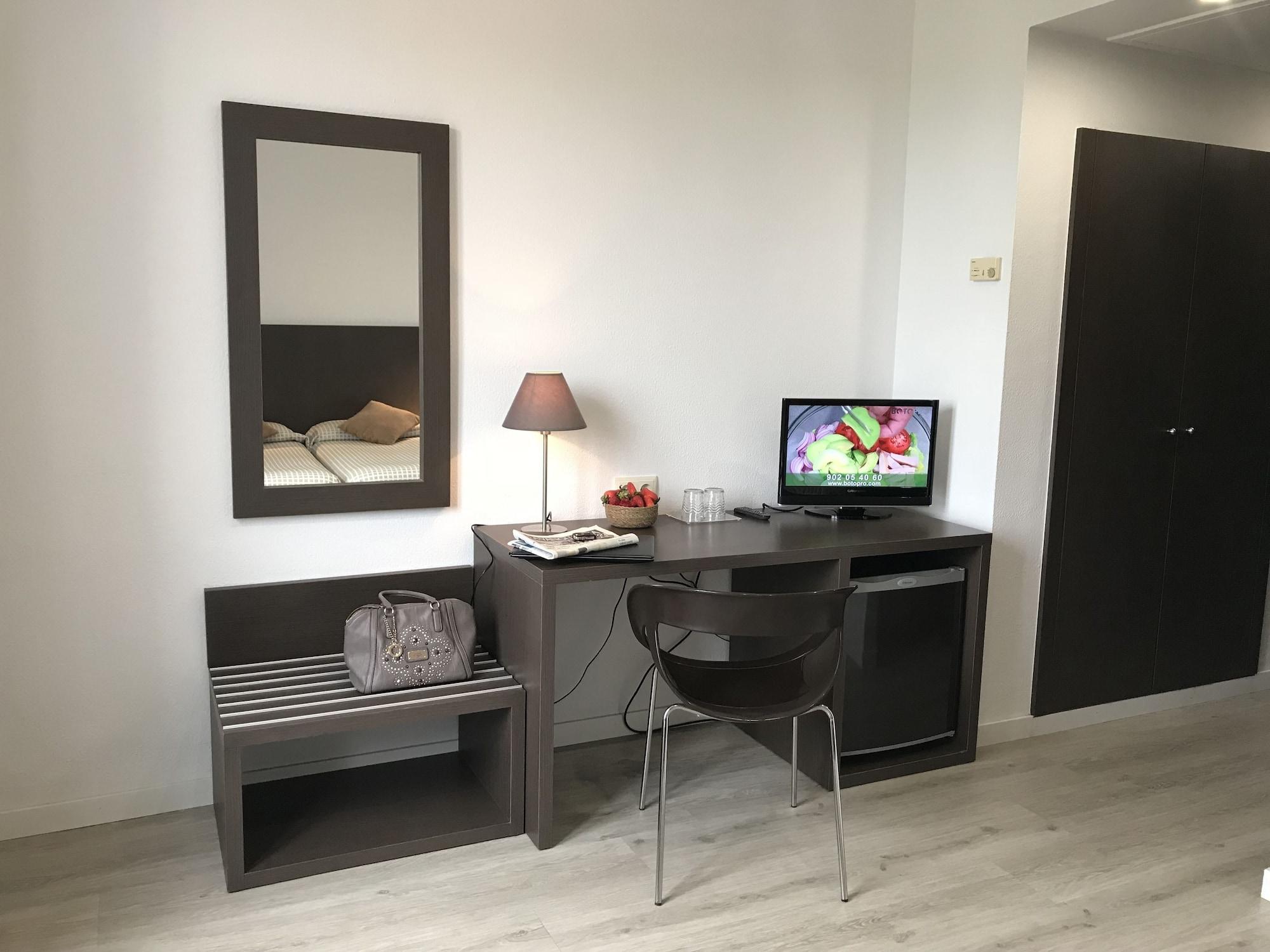 Hotel Restaurant Bon Retorn 3*